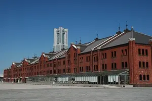 学校で横浜遠足♡