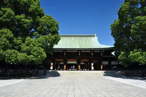 東京パワースポット