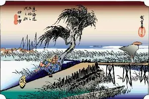 【東京～大阪・1泊2日】東海道名所めぐり
