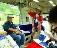 明知鉄道 グルメ列車の写真・動画_image_144656