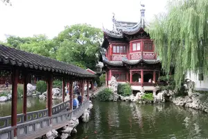 週末上海 世紀末魔都の魅力