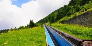 雲の上までちょっとお散歩♪　快適爽快ラクラク空中登山！？