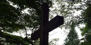 戸来・キリスト伝説とピラミッド