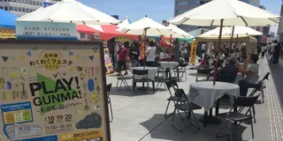 ぶらり高崎まちめぐり。