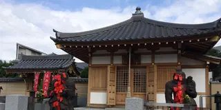御朱印帳を持ってお正月限定の七福神を巡る～谷中七福神
