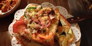 湘南台にだって、美味しいご飯屋さんはあるんだよ。