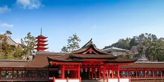 【広島 宮島】散策♡
