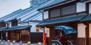 福岡市内でグルメとショッピング