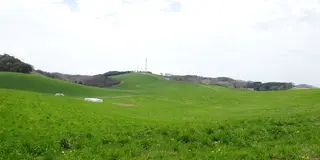 福島県南の鮫川村で楽しむ里山の風景