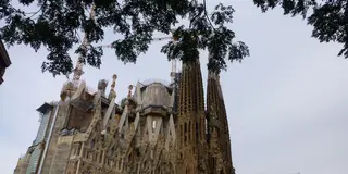 スペインへのお出かけ