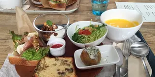 今出川・出町柳周辺のお洒落な満足カフェ