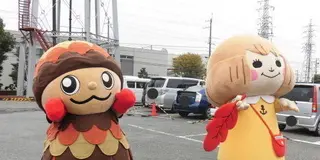 宮本武蔵の生誕地で遊ぶ石の宝殿とかつめし発祥の地