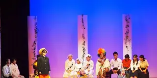 【神戸/三ノ宮】海が見える会館で市民劇団のお芝居を堪能♪