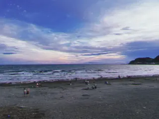 由比ガ浜海水浴場