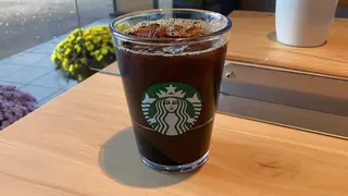 スターバックスコーヒー 新宿御苑店