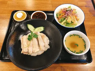 タイレストラン OCHABAR CAFE [オチャバーカフェ]
