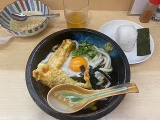 讃岐うどん かどっこ