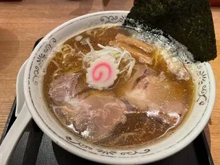 中華そば 勝本