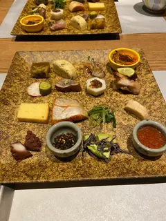 隠れ房 品川 四阿