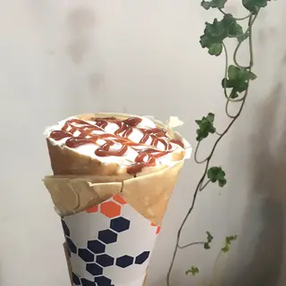ハニービークレープ