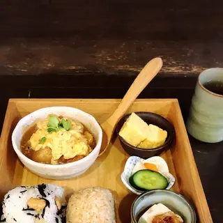 おにぎりcafé 利さく
