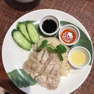 海南チキンライス Mu-Hung 西荻窪本店 （夢飯）
