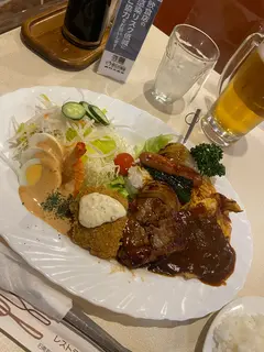レストラン花園