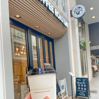 UNI COFFEE ROASTERY 横浜元町
