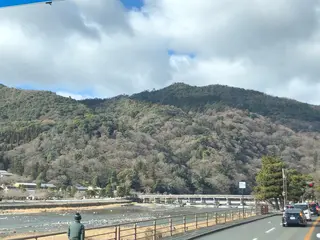 渡月橋