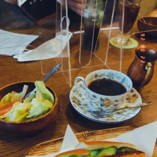 喫茶ばらーど