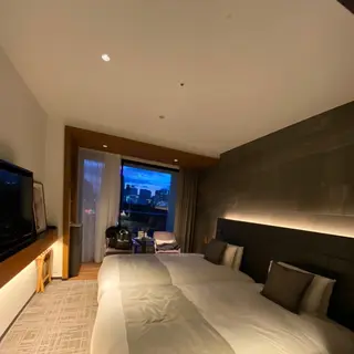 三井ガーデンホテル神宮外苑の杜プレミア