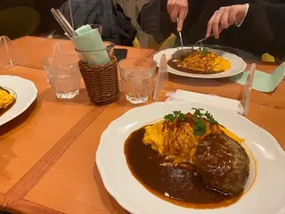 Egg Egg キッチン イオンレイクタウン店