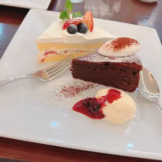 ケーキカフェ フェリーチェ