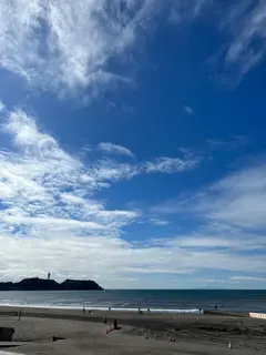 鵠沼海岸