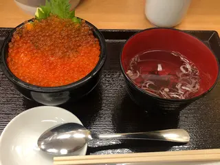魚屋の台所