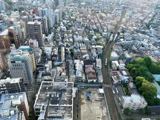 キャロットタワー