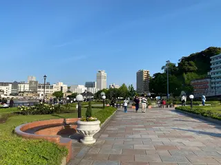 ヴェルニー公園