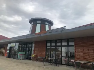 道の駅 季楽里あさひ