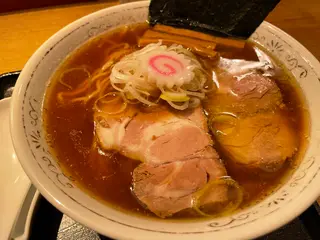 中華そば 勝本