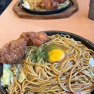 八幡のチャンポン