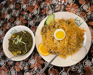 パキスタン・レストラン マルハバ(PAKISTAN RESTAURANT MARHABA)
