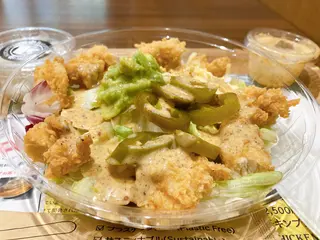 bb.q オリーブチキンカフェ アリオ亀有店