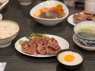 牛タン焼専門店 司 東口店