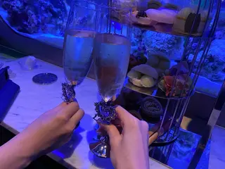 上野 アクアリウムレストラン Nautilus-ノーチラス-