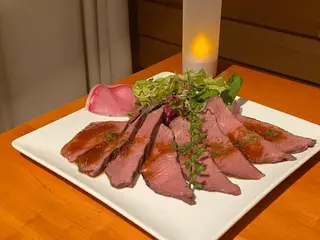 Mark Matsuoka Grill Beef ＆ Wine （マークマツオカグリル）