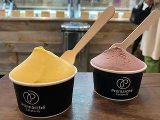 Premarché Gelateria プレマルシェ・ジェラテリア