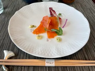 鉄板焼 さざんか