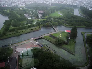 五稜郭タワー