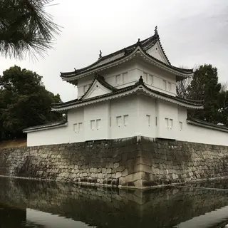 元離宮 二条城