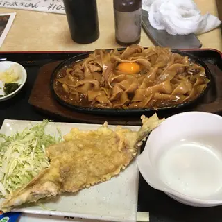 朝日屋うどん